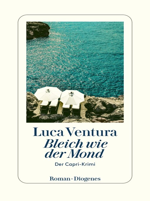 Title details for Bleich wie der Mond by Luca Ventura - Wait list